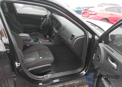 2021 Dodge Charger Gt из США, поврежденный, VIN 2C3CDXHG2MH612654